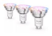 Philips Essential GU10 – Smarter Spot – 345 lm – 4,7 W – 3er-Pack f&uuml;r 63,46 Euro