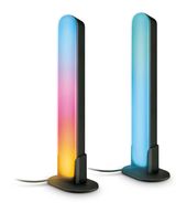 Philips LED Intelligente Tischleuchte 318 mm Multi Gradient Lightbars f&uuml;r 64,96 Euro