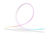 Philips Intelligenter Leuchtstreifen 5000 mm Multi Hue Basis Flex Lightstrip 5 m f&uuml;r 89,96 Euro