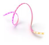 Philips Intelligenter Leuchtstreifen 3000 mm Multi Hue Flux Strip Light 3 m Base Kit f&uuml;r 66,46 Euro