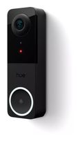 Philips  Hue Video-Türklingel Secure (Schwarz) f&uuml;r 171,96 Euro