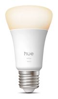 Philips LED Intelligentes Leuchtmittel Weiches Weiß Hue White A60 E27 – 1100 lm f&uuml;r 21,99 Euro