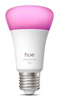 Philips LED Intelligentes Leuchtmittel Multi Hue White and Color Ambiance A60 E27 – 1100 lm f&uuml;r 64,99 Euro