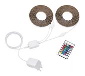 Philips LED Universalstreifenleuchte 30 mm Multi AC Light Strip 30m RGB f&uuml;r 36,46 Euro