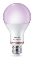 Philips LED Intelligentes Leuchtmittel 142 mm Multi Smart LED 13 W (entspr. 100 W) A67 E27 f&uuml;r 19,46 Euro