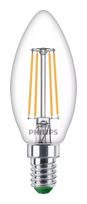 Philips LED Lampe Kerze E14 EEK: A 485 lm entspricht 40 W 929003800701 f&uuml;r 6,49 Euro