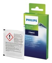 Philips Entkalker  CA6705/10 Reiniger für den Milchkreislauf (Grau) f&uuml;r 9,99 Euro