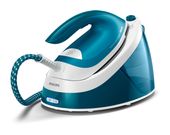 Philips 2400 W Dampfbügelstation 120 g/min  GC6840/20 PerfectCare Compact Essential (Blau, Weiß) f&uuml;r 124,96 Euro