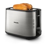 Philips Toaster 950 W 2 Scheibe(n) 8 Stufen HD2650/90 Viva Collection f&uuml;r 59,99 Euro