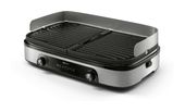 Philips 2 Zone(n) 2400 W  HD6222/90 Tischgrill (Schwarz, Edelstahl) f&uuml;r 149,96 Euro