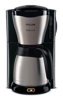 Philips 15 Tassen Thermo Filterkaffeemaschine 1,32 l  HD7548/20 (Schwarz, Metallisch) f&uuml;r 64,96 Euro