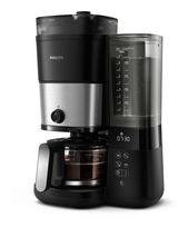 Philips 10 Tassen Filterkaffeemaschine 1,2 l  HD7900/01 All-in-1 Brew (Schwarz) f&uuml;r 204,96 Euro