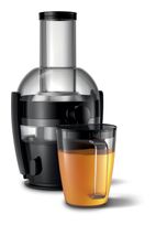 Philips 800 W  HR1855/70 Viva Collection Entsafter (Grau) f&uuml;r 115,96 Euro