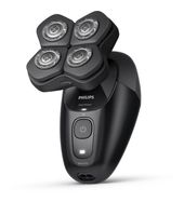 Philips Nass&Trocken Rasierer Lithium 60 min HS5980/15 Series 5000 Kopfrasierer f&uuml;r 72,46 Euro