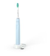 Philips Schall-Zahnbürste für Erwachsene  HX3651/12 Sonicare 2100 Series (Blau, Weiß) f&uuml;r 29,96 Euro