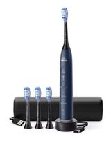 Philips Schall-Zahnbürste für Erwachsene 504 h  HX7423/08 Sonicare 7100 (Blau) f&uuml;r 186,96 Euro