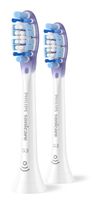Philips 2 Stück  HX9052/87 Premium Gum Care Aufsteckbürsten (Weiß) f&uuml;r 24,99 Euro