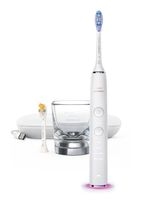 Philips Schall-Zahnbürste für Erwachsene 336 h  HX9917/88 Sonicare DiamondClean 9000 (Weiß) f&uuml;r 210,96 Euro