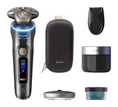 Philips Nass&Trocken Rasierer Lithium-Ion (Li-Ion) 60 min i9000 Prestige Ultra XP9402/31 Elektrischer Nass- & Trockenrasierer mit SkinIQ Pro f&uuml;r 288,96 Euro