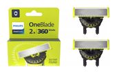 Philips OneBlade QP420/50 Ersatzklinge 360 f&uuml;r 27,96 Euro