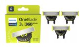 Philips OneBlade QP430/50 Ersatzklinge 360 f&uuml;r 34,96 Euro