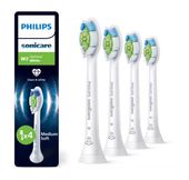 Philips Optimal White HX6064/87 Bürstenköpfe (4er-Pack) f&uuml;r 29,46 Euro