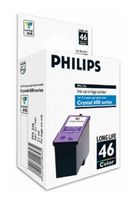 Philips Druckerpatronen Cyan, Magenta, Gelb PFA546 f&uuml;r 59,99 Euro