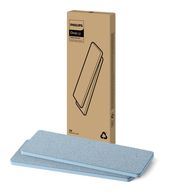 Philips Philips OneUp Ersatz-Pad - Echtholz, Parkett, Linoleum - Doppelpack f&uuml;r 49,96 Euro