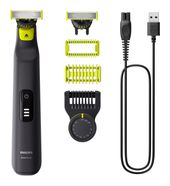 Philips Nass&Trocken Rasierer Lithium-Ion (Li-Ion) 90 min QP6542/15 Face + Body OneBlade Pro 360 f&uuml;r 46,96 Euro