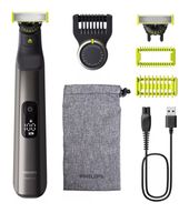 Philips Nass&Trocken Rasierer Lithium-Ion (Li-Ion) 120 min QP6552/15 Face + Body OneBlade Pro 360 f&uuml;r 67,96 Euro