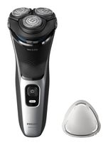 Philips Nass&Trocken Rasierer Lithium-Ion (Li-Ion) 60 min S3143/00	Series 3000 f&uuml;r 60,46 Euro