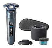 Philips Nass&Trocken Rasierer Lithium-Ion (Li-Ion) 60 min S7882/55 Series 7000 f&uuml;r 124,96 Euro