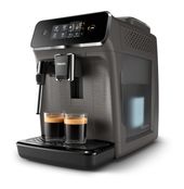 Philips Kaffeevollautomat 15 bar 1,8 l 275 g  Series 2200 EP2224/10 (Grau) f&uuml;r 259,96 Euro