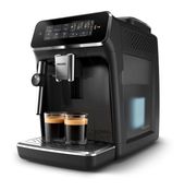 Philips Kaffeevollautomat 15 bar 1,8 l 275 g AutoClean  Series 3300 EP3321/40 LatteGo (Grau) f&uuml;r 386,00 Euro