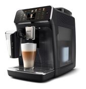 Philips Kaffeevollautomat 15 bar 1,8 l 275 g  Series 5500 EP5541/50 LatteGo (Schwarz) f&uuml;r 559,00 Euro