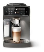 Philips Kaffeevollautomat 15 bar 1,9 l 275 g (Cashmere Grey) Series 6000 EP6551/91 LatteGo Pro Aromis f&uuml;r 899,00 Euro