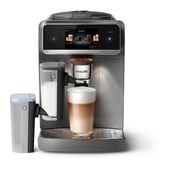 Philips Kaffeevollautomat 15 bar 1,9 l 275 g  Series 8000 EP8757/92 LatteGo Pro Aromis (Grau) f&uuml;r 1.099,00 Euro