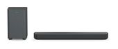 Philips Soundbar 145 W 2.1 Kanäle  TAB5601/10 (Grau) f&uuml;r 143,96 Euro