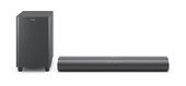 Philips Soundbar 80 W 2.1 Kanäle  TAB6100 (Grau) f&uuml;r 163,96 Euro