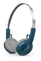 Philips Ohraufliegender Bluetooth Kopfhörer kabellos 26 h Laufzeit  TAH2000TL/00 (Türkis) f&uuml;r 29,46 Euro