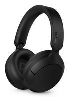Philips Over Ear Bluetooth Kopfhörer kabelgebunden&kabellos  TAH6000BK/00 (Schwarz) f&uuml;r 57,46 Euro