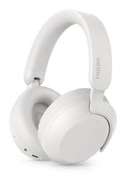 Philips Over Ear Bluetooth Kopfhörer kabelgebunden&kabellos  TAH6000WT/00 (Weiß) f&uuml;r 57,46 Euro