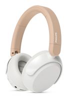 Philips Bluetooth Kopfhörer kabelgebunden&kabellos  TAK5500AL/00 (Bernstein, Weiß) f&uuml;r 57,96 Euro