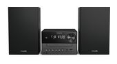 Philips 2 Kanäle Heim-Audio-Mikrosystem DAB, DAB+ 20 W Bluetooth  TAM3505M2/12 (Schwarz) f&uuml;r 99,46 Euro