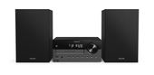 Philips 2 Kanäle Heim-Audio-Mikrosystem DAB, DAB+, FM 80 W Bluetooth (Schwarz, Dunkles Grau) TAM4505M2/12 f&uuml;r 178,96 Euro
