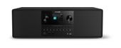 Philips 2 Kanäle Heim-Audio-Mikrosystem DAB, DAB+, FM 50 W Bluetooth  TAM6500/10 (Schwarz) f&uuml;r 187,96 Euro