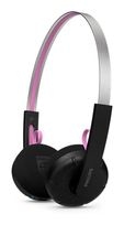 Philips Ohraufliegender Bluetooth Kopfhörer kabelgebunden&kabellos 26 h Laufzeit USB Typ-C  TAMS1BK/00 (Schwarz) f&uuml;r 38,96 Euro