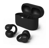 Philips In-Ear Bluetooth Kopfhörer Kabellos TWS 28 h Laufzeit IPX4  TAQ2000BK/00 (Schwarz) f&uuml;r 34,99 Euro