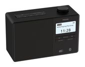 Philips Bluetooth DAB+, FM Radio Uhr IPX4  TAR5600/00 (Schwarz) f&uuml;r 79,46 Euro