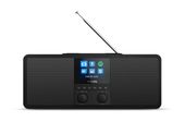 Philips Bluetooth DAB, DAB+, FM Radio Internet  TAR8805/10 (Schwarz) f&uuml;r 122,96 Euro